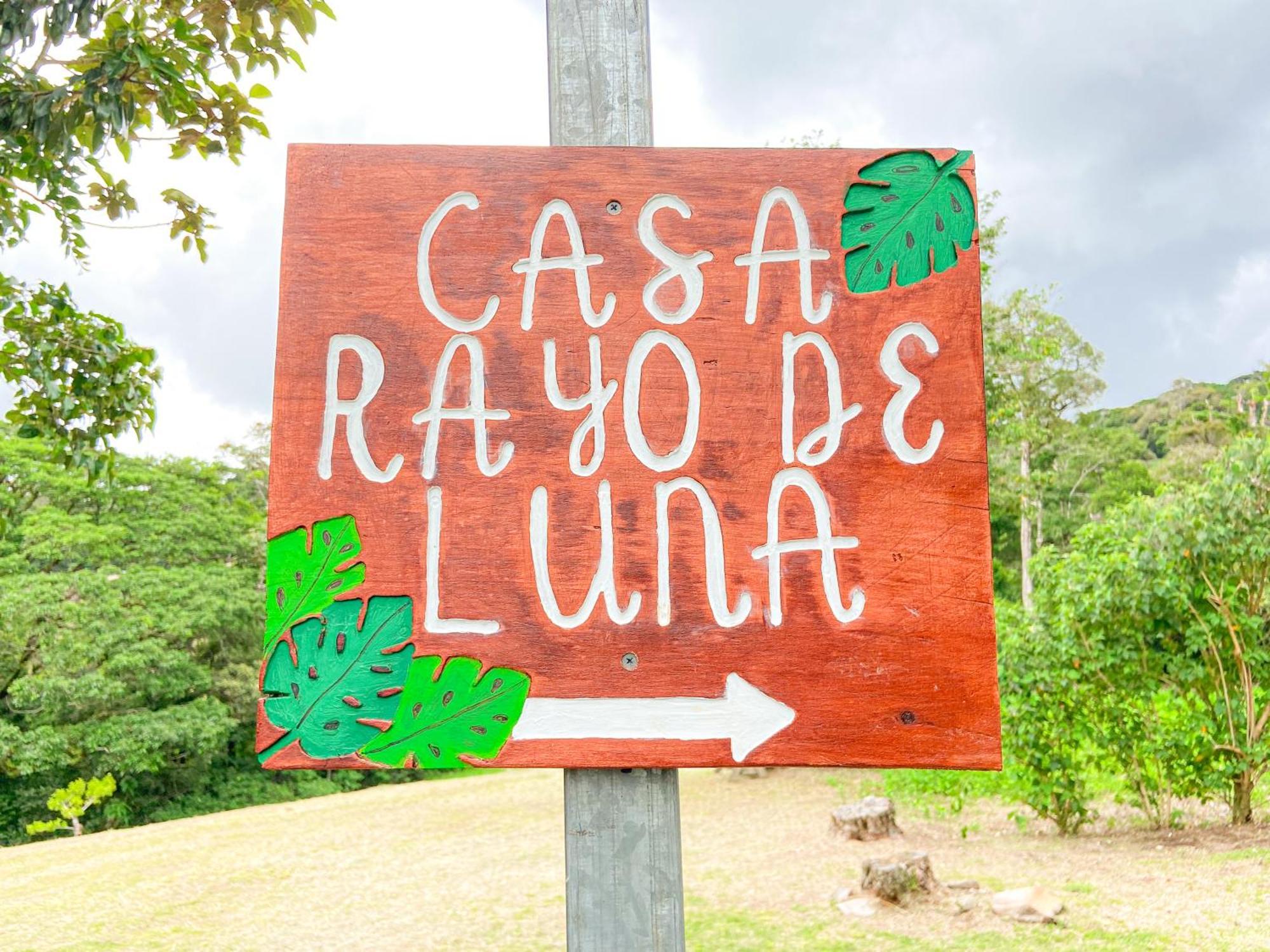 Casa Rayo De Luna Monteverde 외부 사진