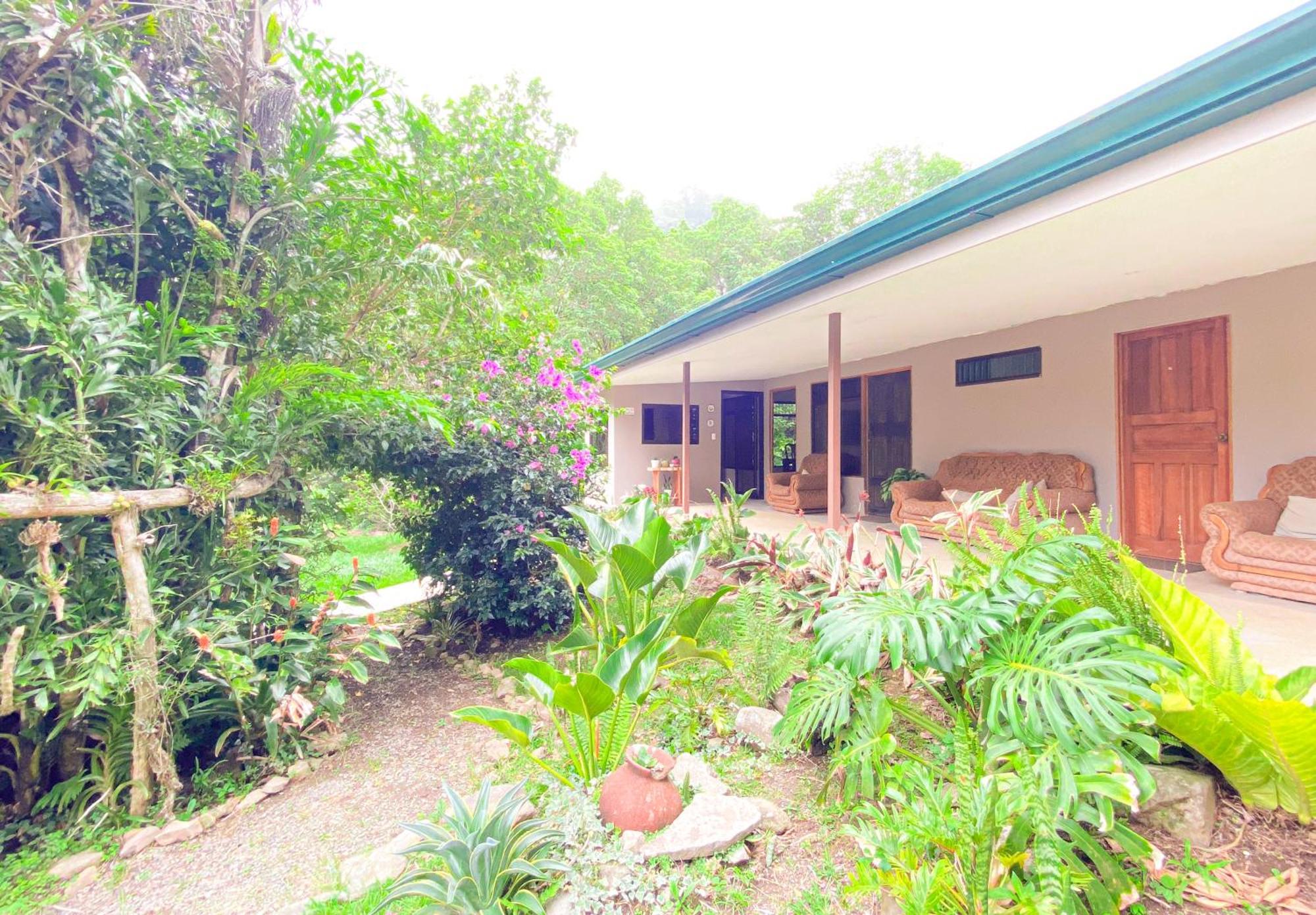 Casa Rayo De Luna Monteverde 외부 사진