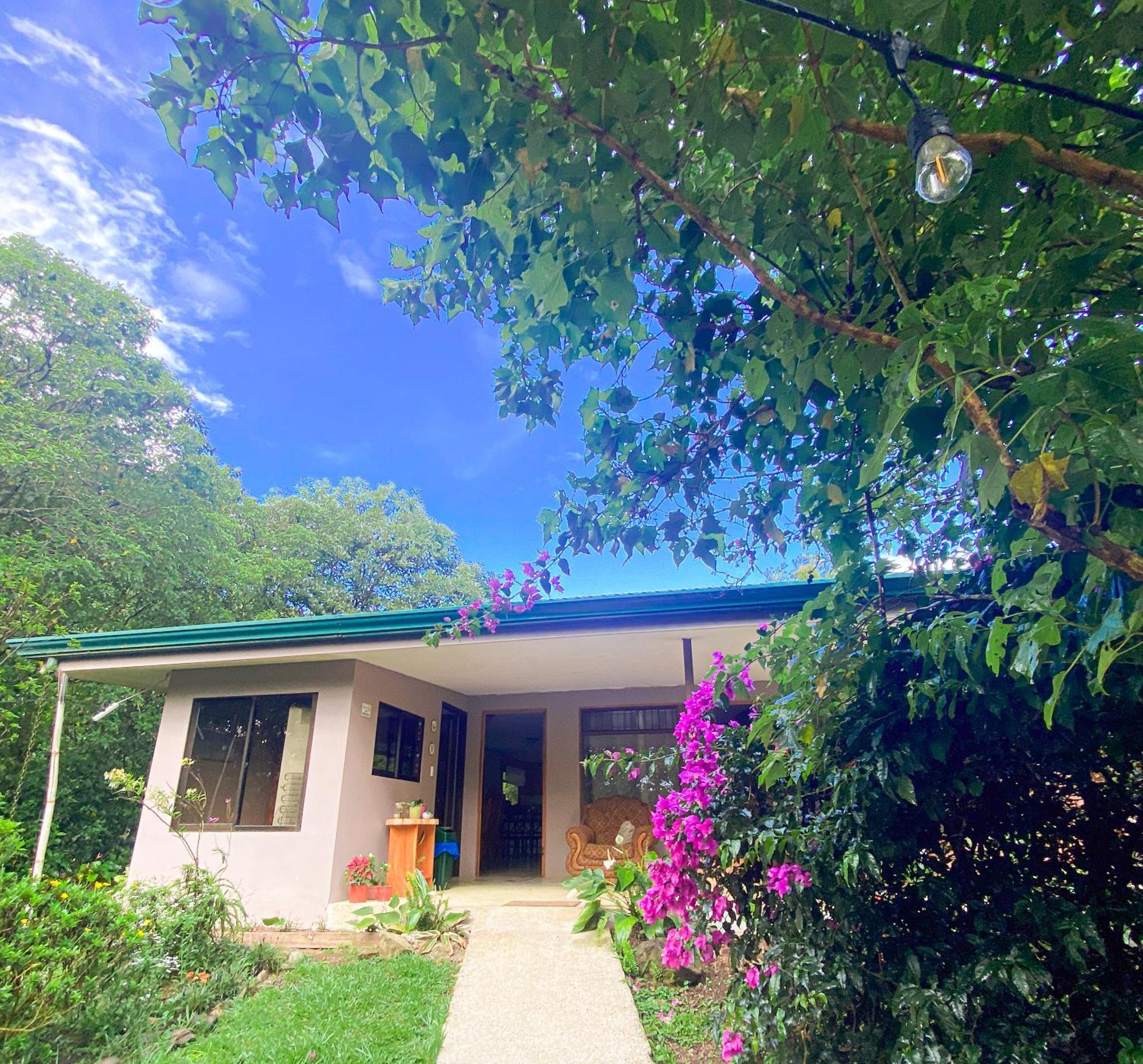 Casa Rayo De Luna Monteverde 외부 사진