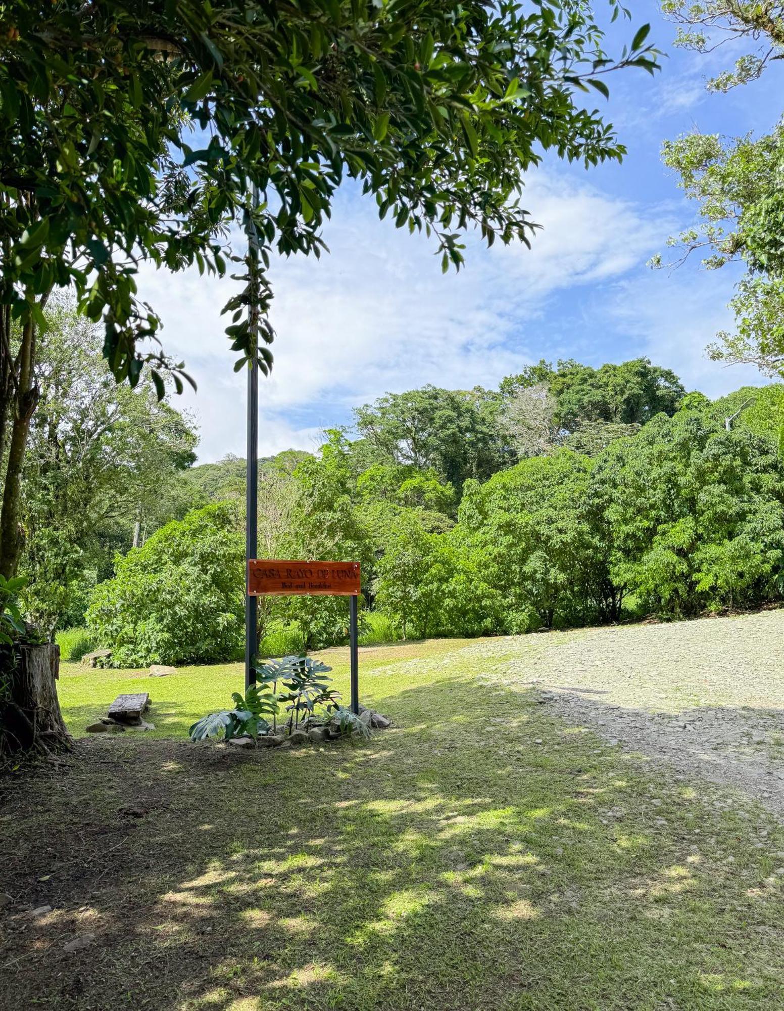 Casa Rayo De Luna Monteverde 외부 사진